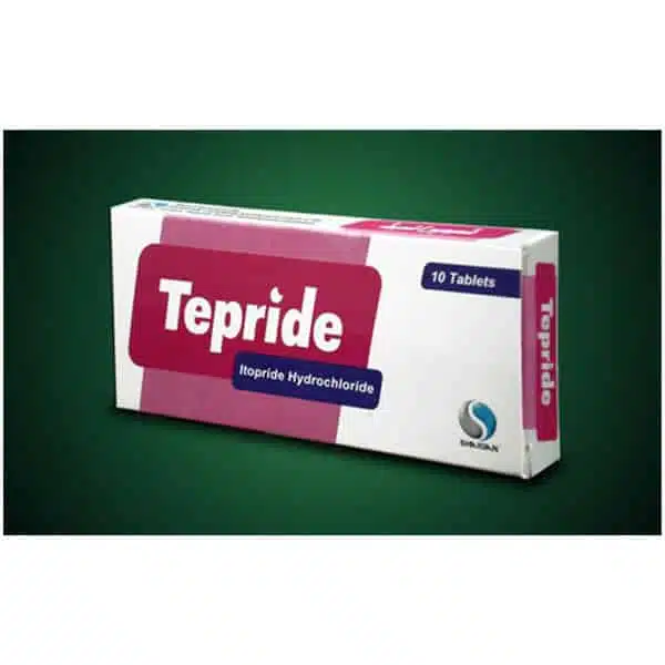 Tipiride 50mg Tablet - Image 1