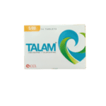 Talam 5/80mg Tablet