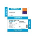 Tenliptin 20mg Tablet