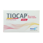 TioCap 18mcg Capsule