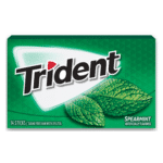 TRIDENT SPEARMINT