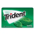 TRIDENT SPEARMINT