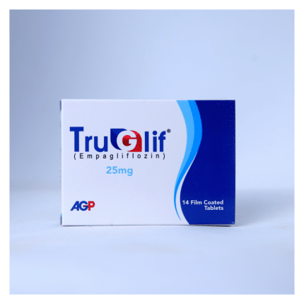 Truglif 25mg Tablet