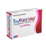 Truglif Met 12.5/500mg Tablet