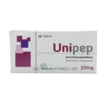Unipep 10mg Tablet
