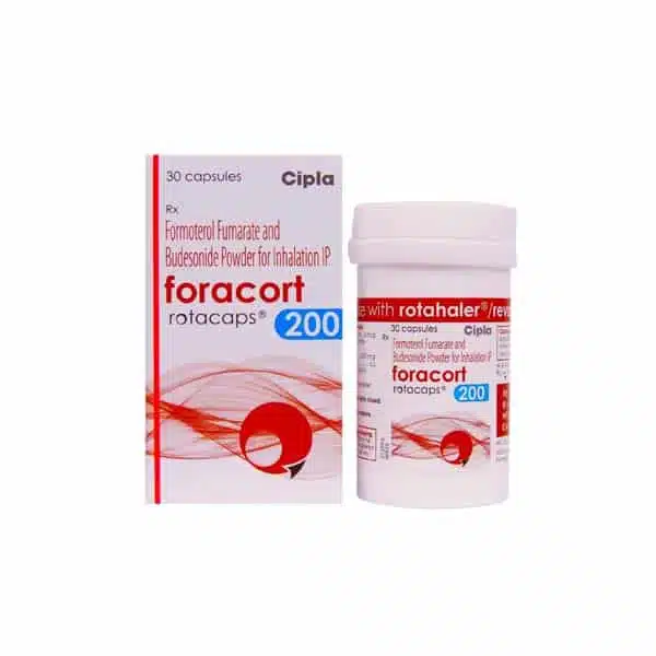 Foracort 200 Inhaler - Image 1