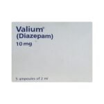 Valium Injection 2ml