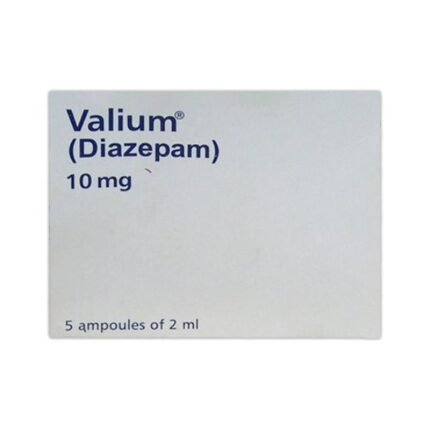 Valium Injection 2ml