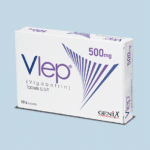 Vlep 500mg Tablet