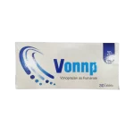 Vonnp 20mg Tablet