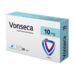 Vonseca 10mg Tablet