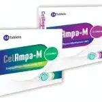 Celampa M 12.5/1000mg Tablet