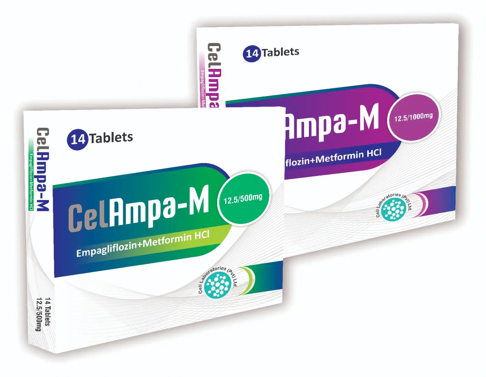 Celampa M 12.5/500mg Tablet - Image 1