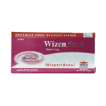 Wizen Flash 4mg Tablet