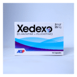 Xedexo 3/25mg Capsule