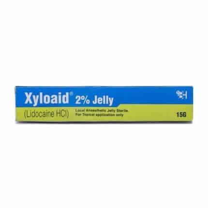 Xyloaid 2% Jelly 15g
