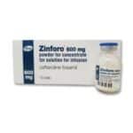 Zinforo 600mg Injection