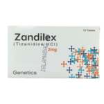 Zandilex 2mg Tablet