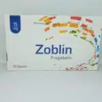 Zoblin 75mg Capsule
