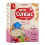 CERELAC APPLE STRAWBERRY PEAR 175G