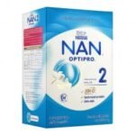 NAN 2 SOFT PACK 600GM