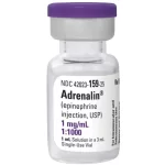 Adrenaline 1ml Injection
