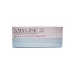 Amyline 25mg Tablet