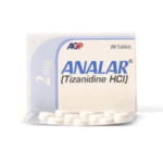 Analar 2mg Tablet