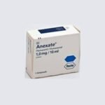 Anexate 1gm Iv  Injection