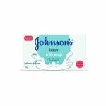 JOHNSON BABY MILK SOAP