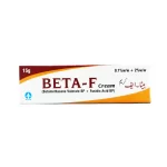 Beta F Cream 15gm