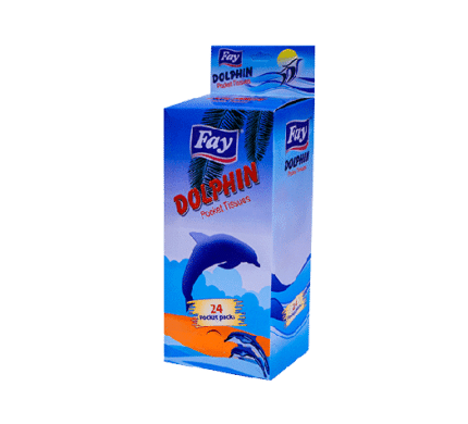 FAY POCKET TISSUE