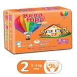BONA PAPA MEGA SMALL 96PCS (SIZE 2)