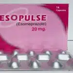Esopulse Capsule 20mg