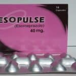 Esopulse Capsule 40mg