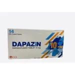 Dapazin 10mg Tablet