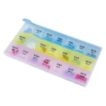 Pill Box One Day At A Time