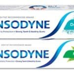 SENSODDYNE  R/ACTION COMBO NEW LOOK