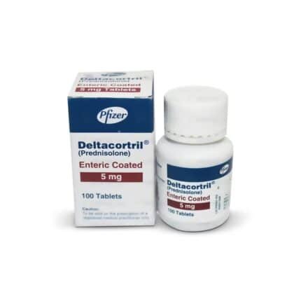 Deltacortril Ec Tablet