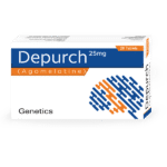 Depurch 25mg Tablet