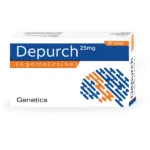 Depurch 25mg Tablet