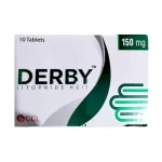 Derby 150mg Tablet