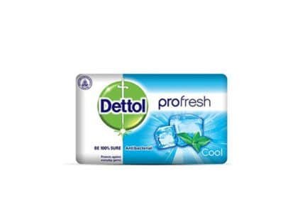 DETTOL COOL SOAP 130G