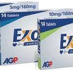 Exotan 10/160mg Tablet