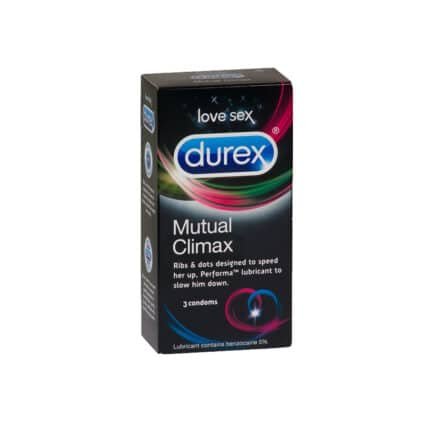 DUREX MUTUAL CLIMAX