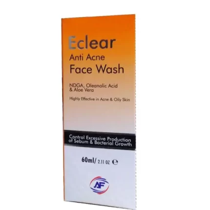 Eclear Anti Acne Face Wash