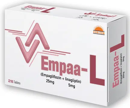 EMPAA L 25/5 MG TABLET - Image 1