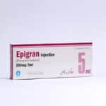 Epigran Injection 250mg