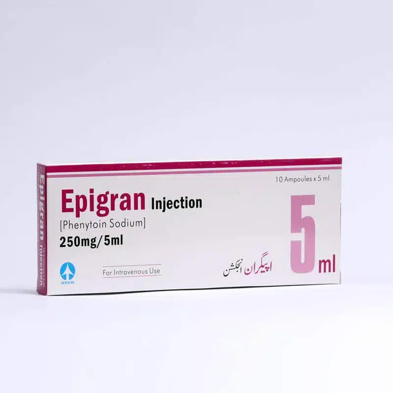 Epigran Injection 250mg - Image 1