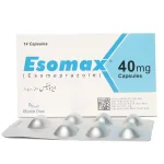 Esomax 40mg Capsule